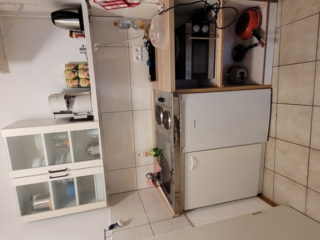 Single Appartment  K4 Küche